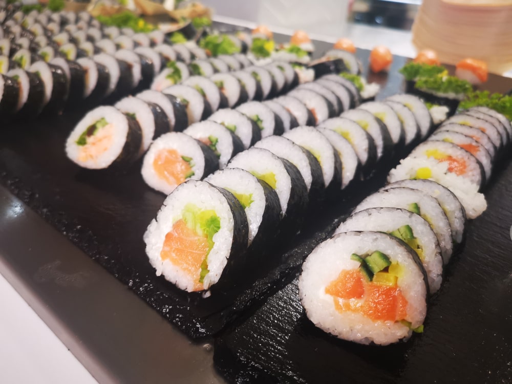 Mobina Stacja Sushi