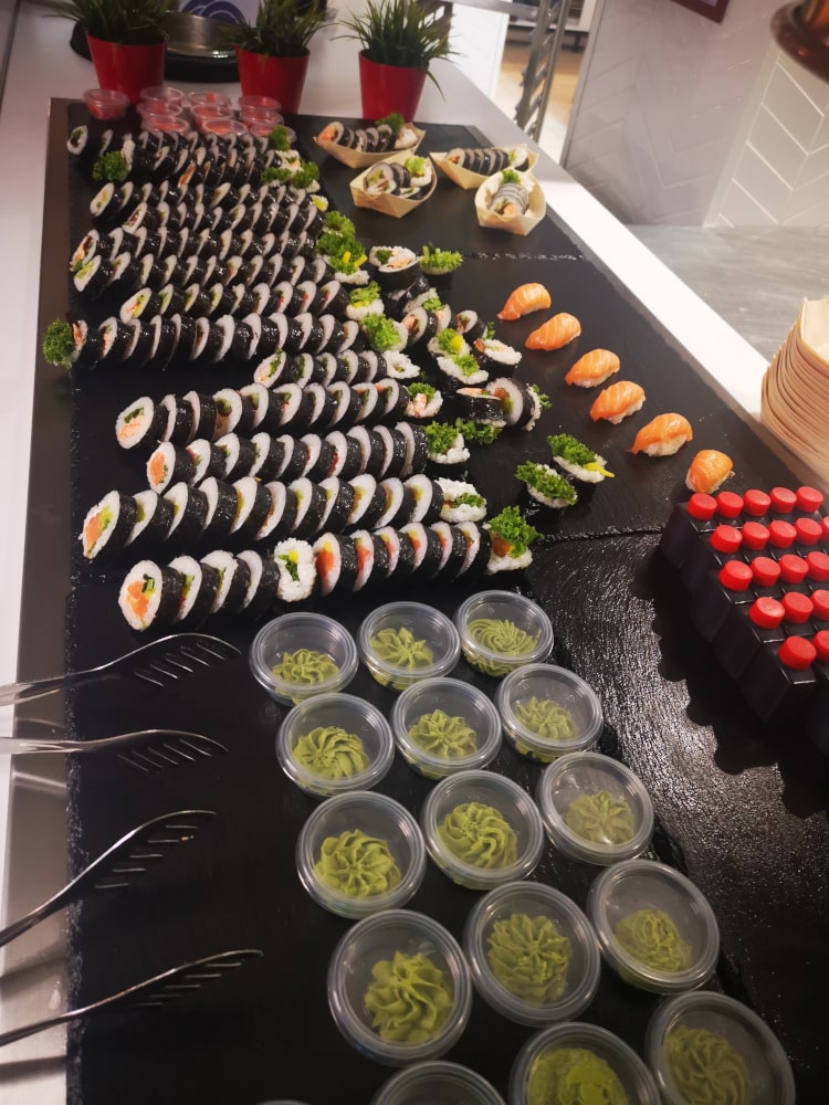 Mobina Stacja Sushi