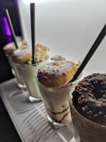 Milkshake Bar