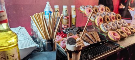 Milkshake Bar