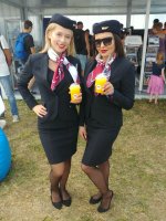 LOT (Air Show w Radomiu)