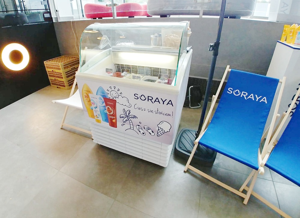 Lody Carte d'Or Soraya